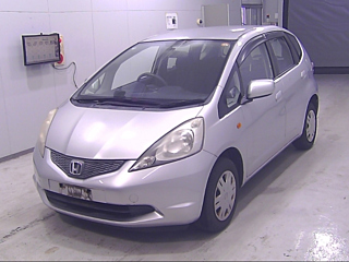 HONDA FIT 2008