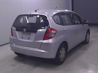 HONDA FIT 2008