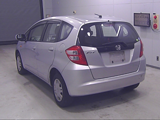 HONDA FIT 2008