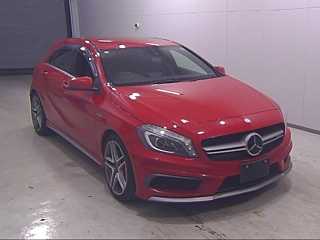 MERCEDES BENZ AMG 2014