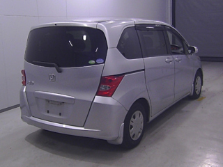 HONDA FREED 2008
