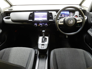 HONDA FIT 2020