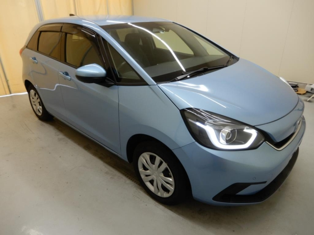 HONDA FIT 2020