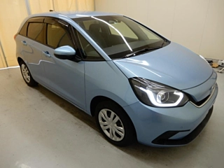 HONDA FIT 2020