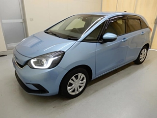 HONDA FIT 2020