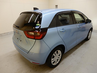 HONDA FIT 2020