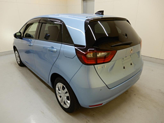 HONDA FIT 2020