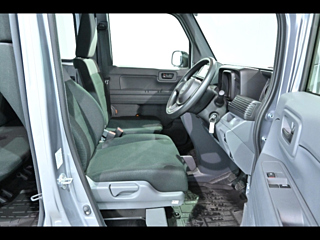 HONDA N VAN 2024