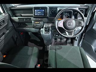 HONDA N VAN 2024