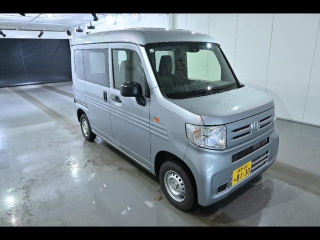 HONDA N VAN 2024