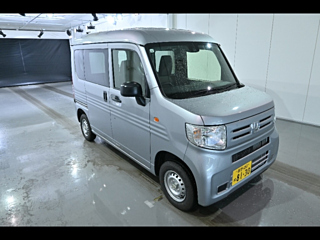 HONDA N VAN 2024