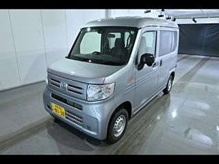 HONDA N VAN 2024