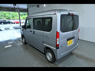 HONDA N VAN 2024