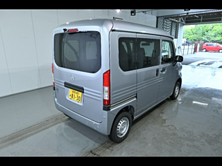 HONDA N VAN 2024