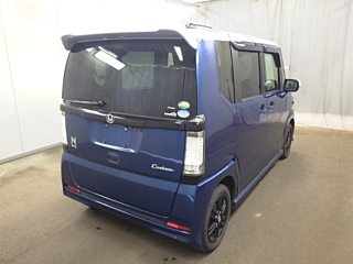 HONDA N BOX 2014