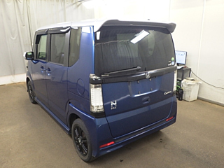 HONDA N BOX 2014