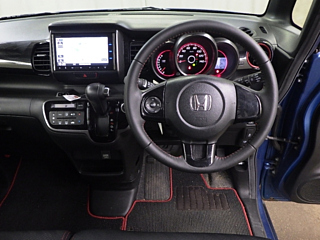 HONDA N BOX 2014