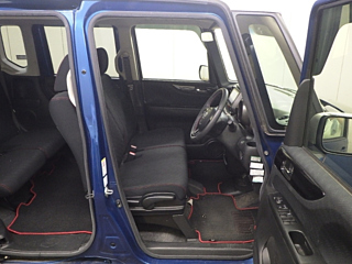 HONDA N BOX 2014