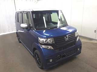 HONDA N BOX 2014