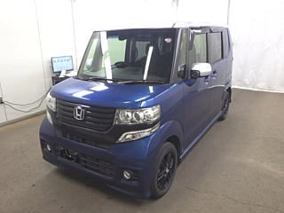 HONDA N BOX 2014