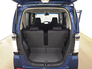 HONDA N BOX 2014
