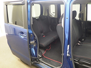 HONDA N BOX 2014