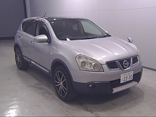 NISSAN DUALIS 2011