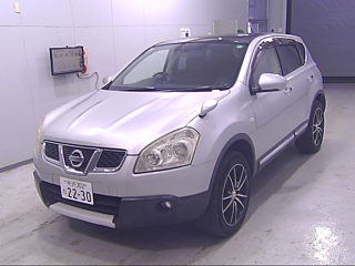 NISSAN DUALIS 2011