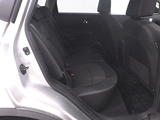 NISSAN DUALIS 2011