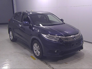 HONDA VEZEL 2018