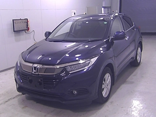 HONDA VEZEL 2018