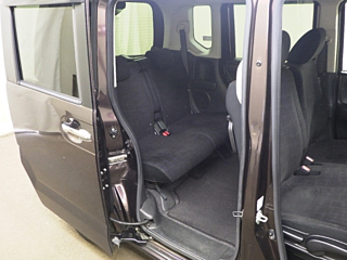 HONDA N BOX 2016