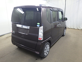 HONDA N BOX 2016
