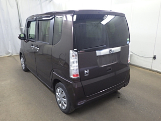 HONDA N BOX 2016