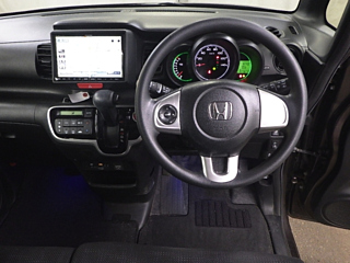 HONDA N BOX 2016