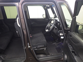 HONDA N BOX 2016