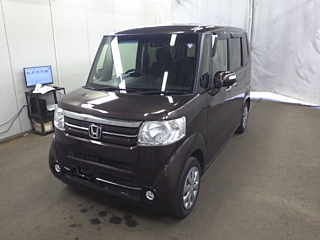 HONDA N BOX 2016