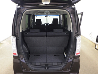 HONDA N BOX 2016