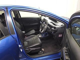 TOYOTA AQUA 2014