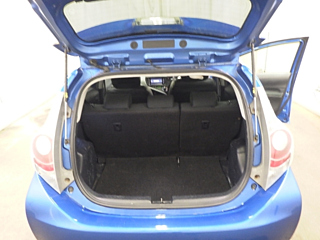 TOYOTA AQUA 2014