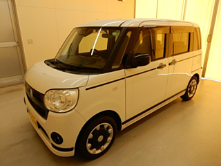 DAIHATSU MOVE CANBUS 2019