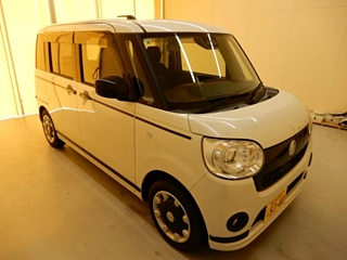 DAIHATSU MOVE CANBUS 2019