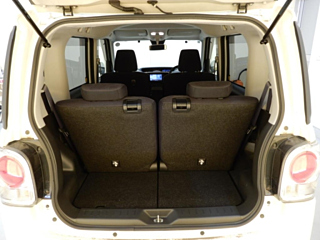 DAIHATSU MOVE CANBUS 2019