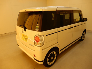 DAIHATSU MOVE CANBUS 2019