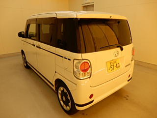 DAIHATSU MOVE CANBUS 2019
