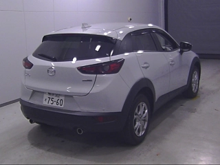 MAZDA CX-3 2023