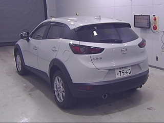 MAZDA CX-3 2023