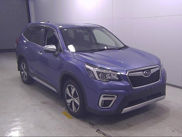 SUBARU FORESTER 2018