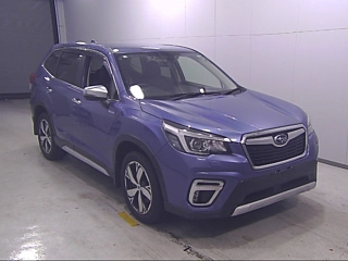 SUBARU FORESTER 2018