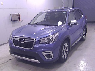 SUBARU FORESTER 2018